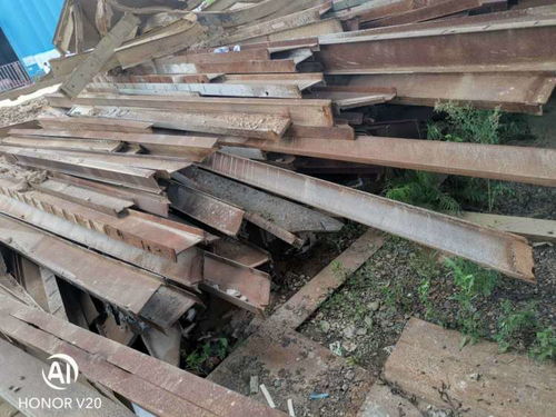 欽州長期回收二手鋼材，助力循環經濟，為建材行業注入綠色動力