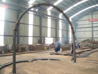 中翔鋼鐵集團 以鋼材為基石，鑄就卓越與信賴的行業典范